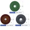 Suministros del Fabricante Accesorios para Amoladora Angular Tipo 100, Discos de Lijado, Hojas de Sierra, Corindón Blanco, Discos de Corte para Acero Inoxidable al por Mayor