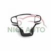 Adequado para Ford 23 Explorer explorer modificado ABS volante botão painel proteção capa decorativa