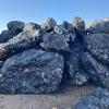 Combinación de Piedra Paisajística Piedra de Montaña Negra, Combinación de Piedras Naturales, Rocalla, Piedra para Césped, Adornos de Piedra para Paisajismo, Stock Listo del Fabricante al por Mayor