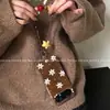 Adecuado para funda de teléfono Honor 500, Tacto de lujo de alta gama, Diseño sin colisiones para Honor400Pro, Estilo nicho 300, Diseño de flor de lirio 200