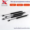 Fornecimento direto da fábrica de equipamentos mecânicos de suporte de mola a gás Rod várias especificações usam garantia de qualidade hidráulica