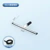 Herramienta de Limpieza de Varilla Telescópica Barata de Aleación de Aluminio Raspador Raspador de Vidrio Accesorios Raspador de Aleación de Aluminio Barra de Extensión Limpiador de Vidrio
