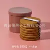 Almofada de Ar para Pó, Esponja para Pó Solto Úmida e Seca, Base Líquida Honey, BB Cream Fixador de Maquiagem, Esponja de Maquiagem, Esponja