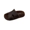 Tendencia Otoño/Invierno 2026: Pantuflas de Moda Casual Retro Antideslizantes para Mujer