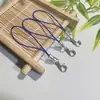 Cierre de Langosta Cadena para Teléfono Móvil Hecha a Mano Clase de Bricolaje Elegante Correa de Juguete Muñeca Lanyard Listo para la Venta 10 Piezas Venta Directa al por Mayor