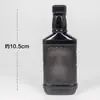 Simulación XO Botella Pequeña de Vino Extranjero Decoración de Pastel Decoración Cerveza Edición Pequeña Botella de Vino Bailey Whisky Disfraz de Cumpleaños