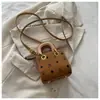 Bolso de Mano de Diseñador de Nicho para Mujer Modelo Nuevo 2025 para el Trabajo y los Viajes Diarios, Versátil con un Toque de Lujo, Bolso de Mano, Estilo Lady Dior, Bolso de Hombro y Cruzado