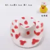 Nuevo Regalo sombrero de patito amarillo pequeño accesorios mini sombrero de vaquero Sombrero de paja Sombrero Jazz sombrero decorativo para muñeca