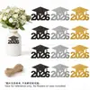 Decoraciones para Fiesta de Temporada de Graduación de Amazon Ceremonia de Graduación Centros de Mesa Temáticos Florero Adornos Colgantes Decoraciones