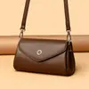 Bolsos Cruzados de Estilo Japonés y Coreano Transfronterizos para Mujer 2026 Nuevo Estilo Bolso Tofu al por Mayor Bolsos Nicho Simples para el Trabajo al por Mayor