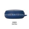 Adecuado para auriculares Anker SoundCore Sleep A10 con sonido amplio, funda protectora de silicona suave con Bluetooth.