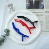 Pinzas de Cocodrilo en Varios Colores, Venta al por Mayor de Fabricantes, Herramientas de Peinado Transfronterizas Más Vendidas, Pinzas para Permanente de Sección, Pinzas de Pato para Posicionamiento, Pinzas de Peluquería