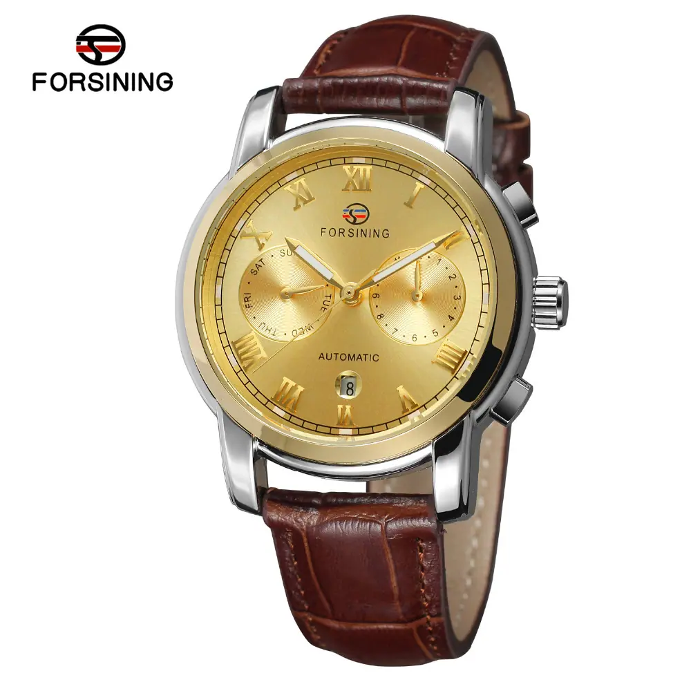 Forsining-Watch-Montre-Homme-K