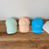 Gorra de Béisbol Delgada de Secado Rápido de Verano para Niños Elegante Visera Solar para Bebé para Exteriores Gorra Bordada con Letra Venta al por Mayor