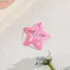 Pinza para el pelo para niña, parte trasera de la cabeza, cabello roto, tamaño pequeño, color BB, bonita pinza de estrella, horquilla de estrella de cinco puntas para niña