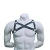 Juguetes Sexuales para Adultos para Hombres, Juguetes Alternativos de Flirteo y Entrenamiento SM, Collares de Cuello y Arneses de Pecho para Bondage Macho en Stock