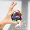 Cristal K9 cor máquina de lapidação face menos diamante 20-50 decoração de casa ornamentos casamento crianças materiais educativos presentes