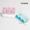 Los fabricantes de rizadores de cabello pueden imprimir el logotipo, un patrón de dibujos animados, rizador de cabello, rizador para peinar el cabello, rizador para peinar el cabello