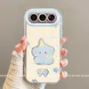 Adequado para Capa de Celular Huawei Honor 500Pro Design Elegante Honor500 com Cordão Fofo Fofo Elefantinho