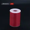 0.8mm cosido a mano tejido Marca línea ropa artículos de cuero cosido a mano hilo encerado redondo 18 m al por mayor DIY