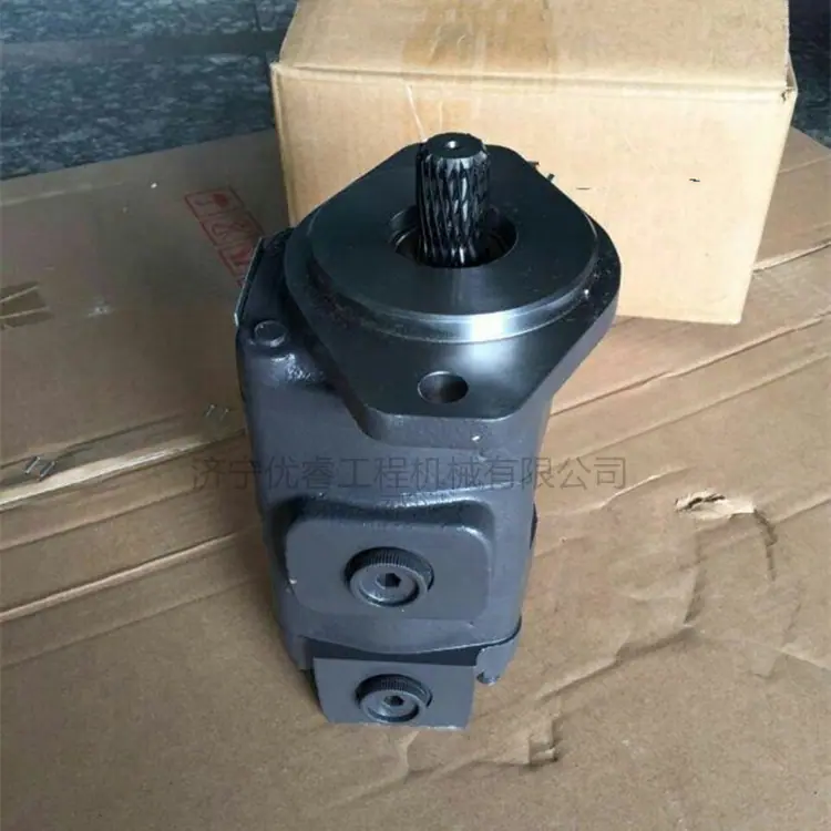 沃尔沃EC360B EC330B EC330C 液压齿轮泵