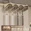 Soporte para Cepillo de Dientes Eléctrico Debajo del Gabinete, Almacenamiento en Gabinete de Espejo del Baño, Portavasos para Enjuague Bucal, Estante de Almacenamiento para Cepillos de Dientes