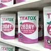 Té Dietético de Hierbas Combinadas Alivio Efectivo del Estreñimiento