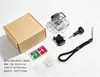 Adecuado para Caja Impermeable Ultra Insta360 Go Cámara Deportiva Transparente Caja de Buceo Cubierta Protectora Accesorios