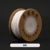 Hilo de Algodón Tejido a Mano Estilo Xizang para Manualidades, Joyería DIY y Materiales para Cuentas