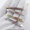 Múltiples Colores Disponibles Letrero de Regalo de Té Chino Caja de Regalo de Té Decoración Placa de Nombre Logotipo de Empaque de Té