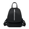Nueva Mochila Casual Diaria de Viaje de Alta Gama Versátil para Mujer Bolso de Pecho Variable Diseño de Moda Gran Capacidad Doble Espalda Mujer