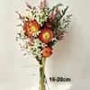 Flores Preservadas, Flores Secas, Mini Ramos, Boutonnières de Boda, Recuerdos, Flores Decorativas, Regalos de San Valentín, Personalizado al por Mayor