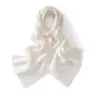 Bufanda de Cachemira 2025 para Mujer en Invierno Engrosada Aguja de Lingote Estilo K Versátil Cálida Elegante Tejida Bufanda para Pareja