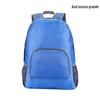 Mochila Dobrável Ultraleve Bolsa Personalizada para Pele Viagem Publicidade Brinde Barato Mochila Escolar com Logo Estampado