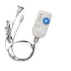 Cable de alimentación para compresa caliente Haiyan, interruptor termostato, accesorios para bolsa de sal eléctrica, cable de carga, enchufe, calentador para bolsa de moxibustión