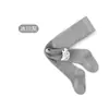 Medias para Niñas Primavera Nuevo Estilo Leggings Infantiles Bebé Recién Nacido Calcetines de una Pieza Sin Costuras Color Sólido Medias de Algodón Venta al por Mayor