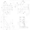Soporte de Soldadura para Automoción Piezas Estándar Soporte Tipo L Tipo I Herramienta de Inspección Asiento de Soporte Reforzado de Hierro Fundido Asiento de Ángulo Recto Asiento de Ángulo