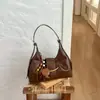 Bolso bandolera de gran capacidad para el día a día 2026, diseño de bolso de hombro de alta gama, bolso tote único, bolso de mano versátil