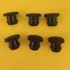 Tapón de Silicona en Forma de T para Agujero Redondo de 2.5-50 mm, Tapón Redondo Impermeable de Goma, Tapón para Agujero de Placa de Acero Inoxidable Cónico