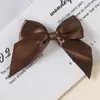 Acessórios de Laço Acabados 2,5cm Corte Chanfrado Faixa de Cabelo Enrolada em Fio Faixa de Cintura Gravata Acessórios de Vestuário Acessórios de Cabeça Fita Trançada Fita de Seda