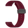Zhihong es Adecuado para Xiaomi Watch S4 Sport Correa Oficial Transpirable Correa de Silicona Xiaomi