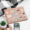 100 Divertidos Stickers de Memes para Bromas Decorativos Guitarra Cuaderno Equipaje DIY Impermeables Transfronterizos Al por Mayor
