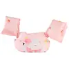 Equipamento de Natação para Bebês e Crianças Anel de Braço Flutuante Boia Anel Flutuante Manga de Água Colete Salva-Vidas para Aprender a Nadar