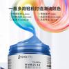 2025 Novo Modelo Cinza Vovó Cera Colorida Descartável para Cabelo Argila de Cabelo Macia Azul Cinza Embalagem Inglesa Cross-Border Corante Rápido Multicor