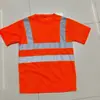 Protección de seguridad sanidad ropa reflectante multibolsillos chaleco reflectante clip para caballo tráfico vial duty reflectante