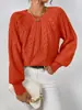 Amazon Fashion Suéter de Punto con Cuello Redondo para Mujer Comercio Transfronterizo Tejido de Canalé Color Sólido Versátil Casual