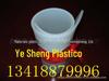 Couro de silicone branco, couro de silicone resistente ao estiramento