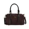 Bolso Retro para Mujer 2026 Nueva Moda Lujo Ligero Gamuza Bolso Almohada para Viaje Diario Hombro Cruzado