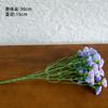 Accesorios de Fotografía para Decoración, Flores Artificiales de Gypsophila, Ramilletes de Flores Artificiales, Arreglos Florales para Decoración del Hogar, Arreglos Florales para Escaparates de Centros Comerciales