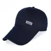 Gorra de verano para hombre, sombrero de sol para pesca al aire libre y ocio, gorra de béisbol con visera extendida para niños, protección solar